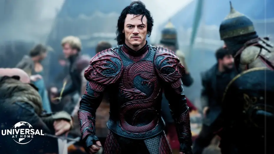 Video for the film Dracula Untold — The Birth Of Dracula - Extended Preview