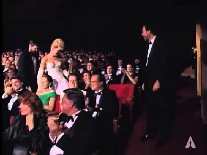 Video for the film Driving Miss Daisy — Driving Miss Daisy Wins Makeup: 1990 Oscars