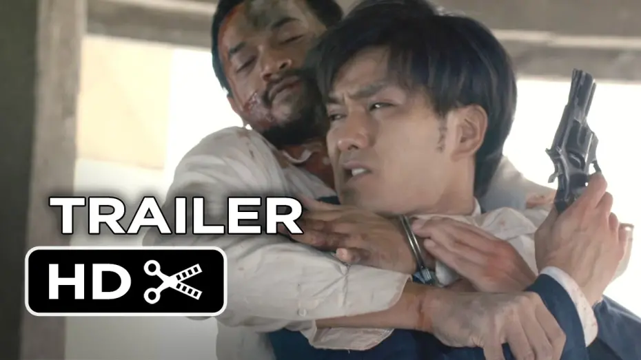 Video for the film Killers — Killers Official US Release Trailer 1 - Rin Takanashi Action Movie HD