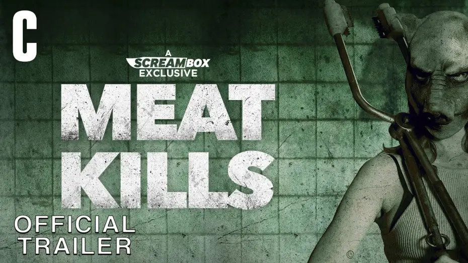Video for the film Meat Kills — Official Trailer [Subtitled]