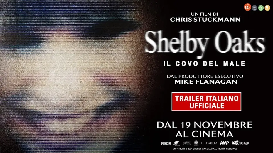 Video for the film Shelby Oaks — Shelby Oaks - Il Covo del Male | Trailer Italiano Ufficiale