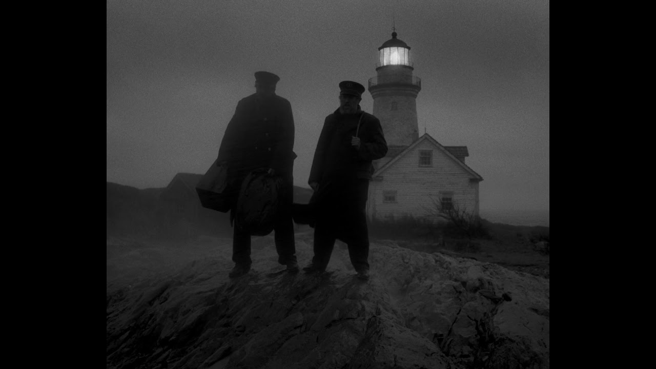 Video for the film The Lighthouse — "Sledgehammer" UK Spot