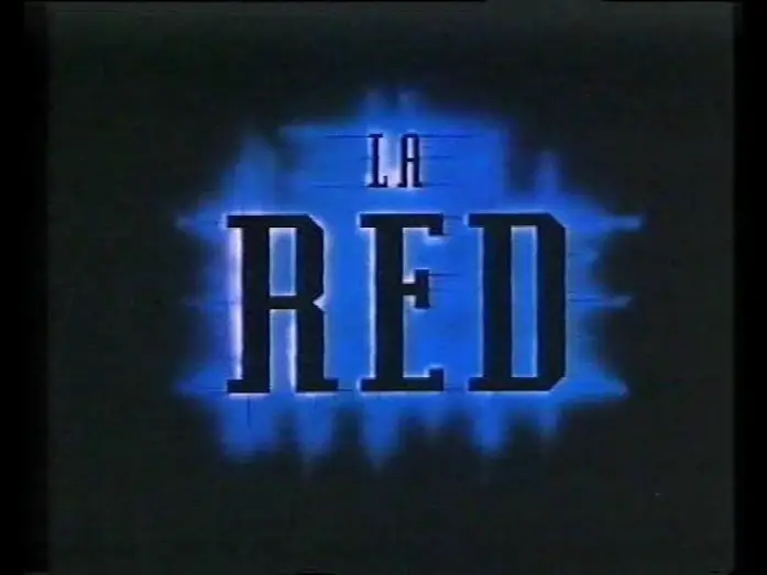 Video for the film The Net — La red (Trailer en castellano)