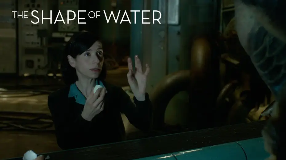 Video for the film The Shape of Water — Extended Preview