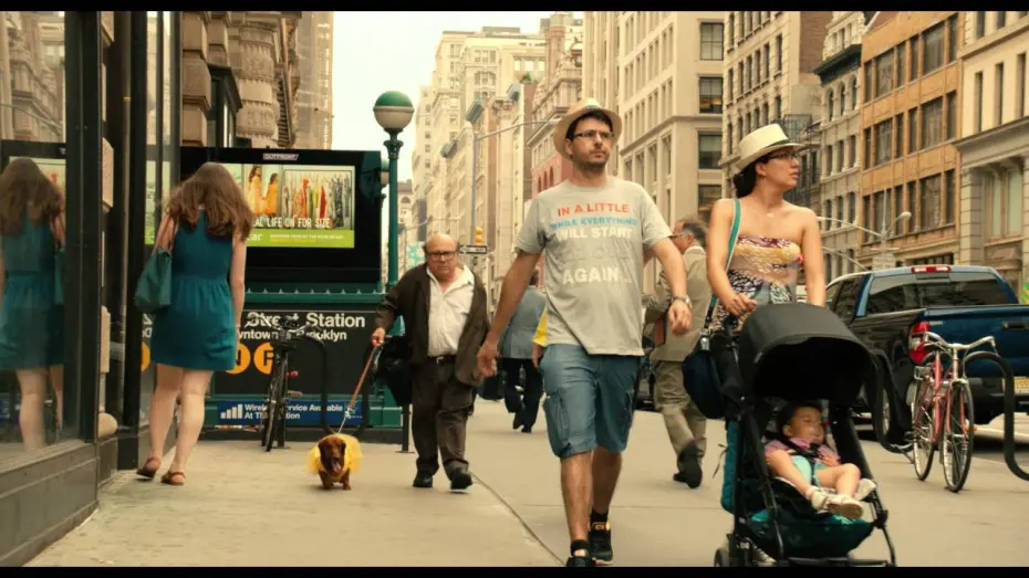 Video for the film Wiener-Dog — Wiener-Dog Short Official UK Trailer- In Cinemas 12 August