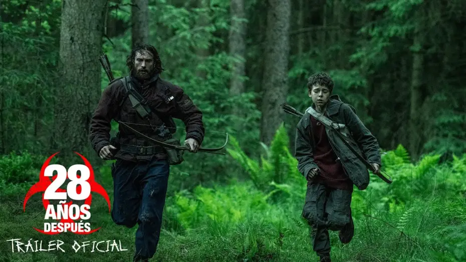 Video for the film 28 Years Later — Tráiler oficial en español