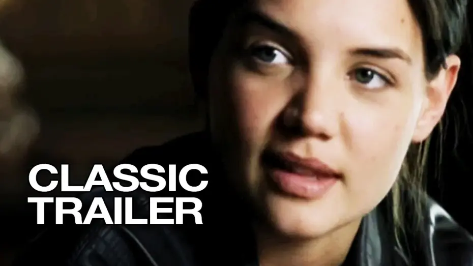 Video for the film Abandon — Abandon (2002) Official Trailer #1 - Katie Holmes Movie HD