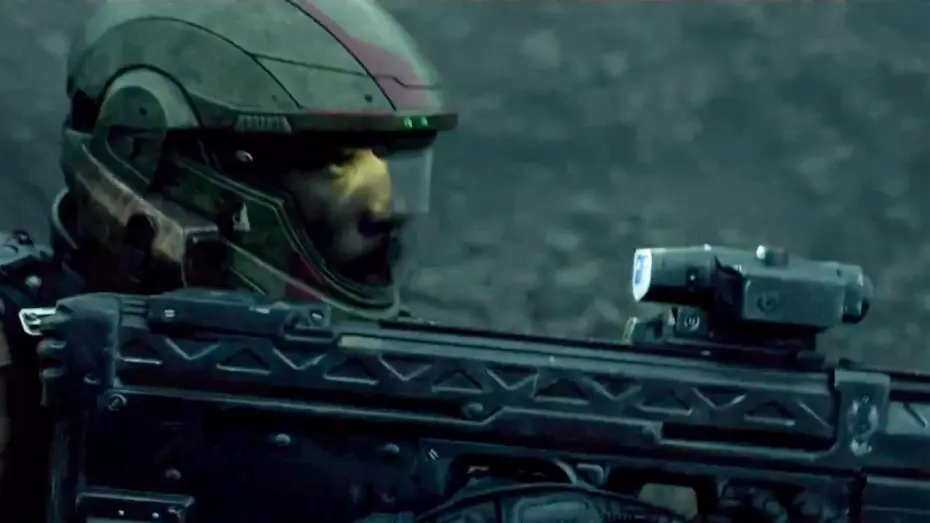 Video for the film Halo: Nightfall — Halo: Nightfall Trailer #1