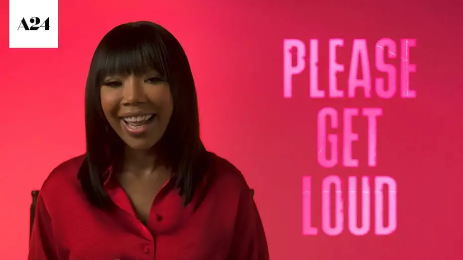 Video for the film The Front Room — Get Loud PSA
