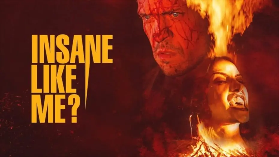 Video for the film Insane Like Me? — Insane Like Me? | Official Trailer | Horror Brains