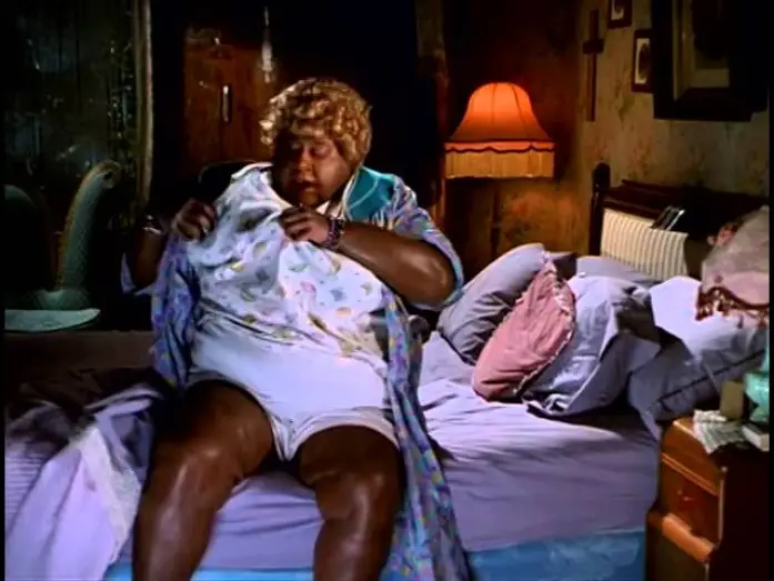 Video for the film Big Momma's House — Big Momma's House - Trailer HQ