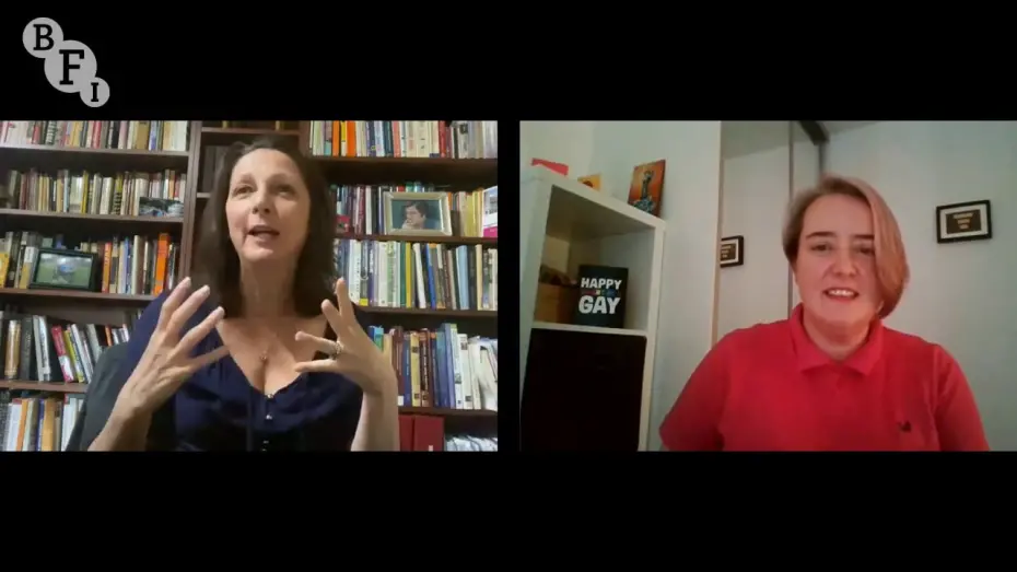 Video for the film T11 Incomplete — BFI Flare at home – Live Q&A with Suzanne Guacci on T11 Incomplete