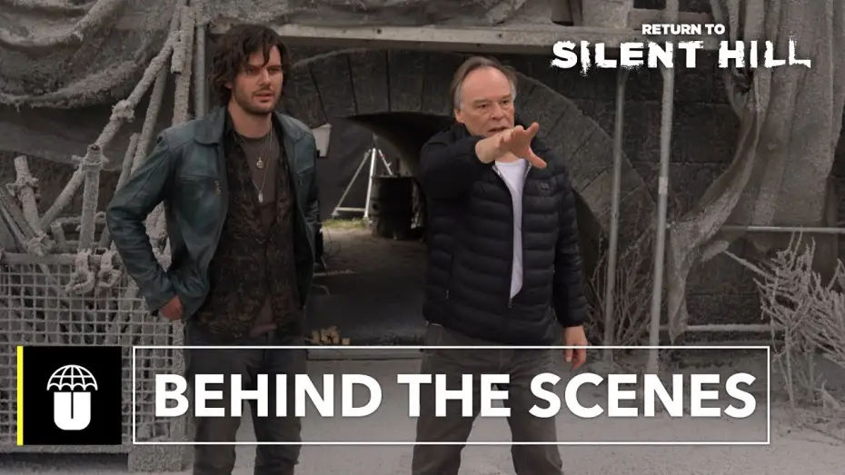 Video for the film Return to Silent Hill — Behind the Scenes - Adaptation