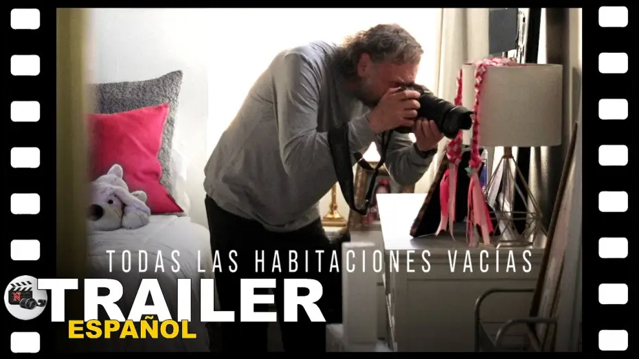 Video for the film All the Empty Rooms — 📺 TODAS LAS HABITACIONES VACIAS | DOCUMENTAL TRAILER ESPAÑOL | 1 Diciembre/25 - NETFLIX
