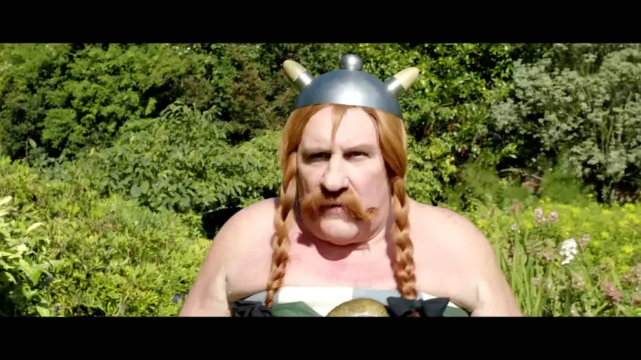 Video for the film Asterix & Obelix: God Save Britannia — ASTERIX ET OBELIX : AU SERVICE DE SA MAJESTE - Bande Annonce VF