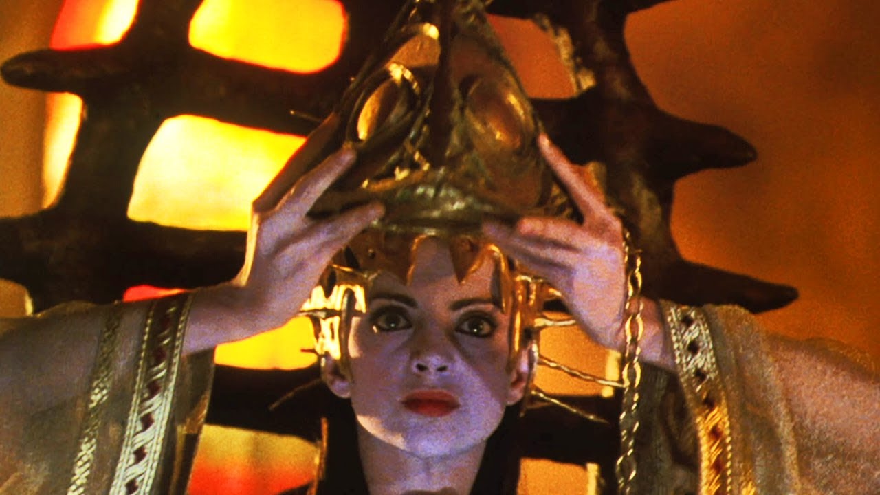 Video for the film Dagon — Dagon (2001) ORIGINAL TRAILER [HD]