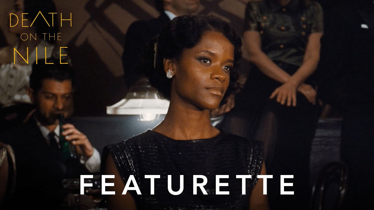 Video for the film Death on the Nile — Dangerous Journey Featurette