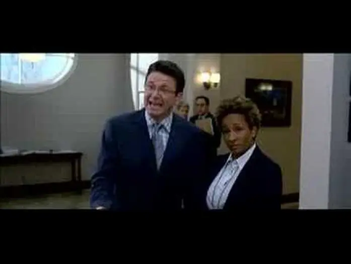 Video for the film Evan Almighty — Evan Allmächtig