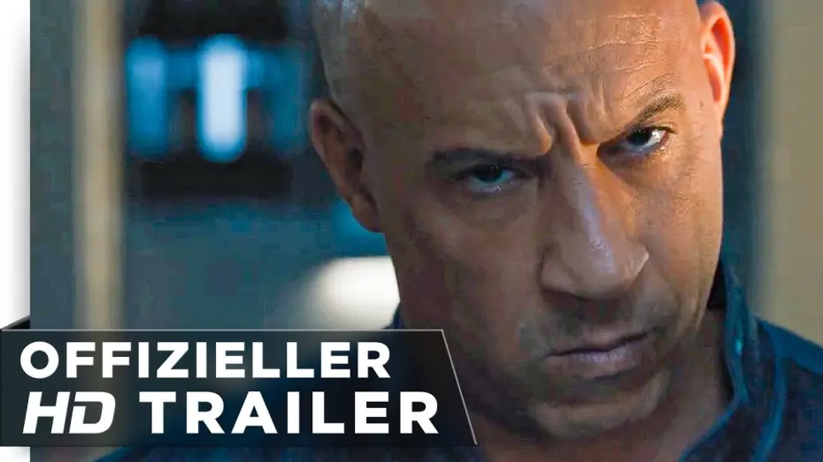 Video for the film F9 — Fast & Furious 9 - Trailer 1 - Deutsch HD