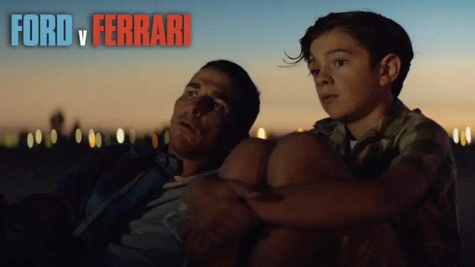 Video for the film Ford v Ferrari — "Perfect Lap" Clip