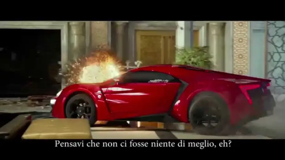 Video for the film Furious 7 — FAST & FURIOUS 7 - Featurette "Tenetevi forte" (sottotitoli in italiano)