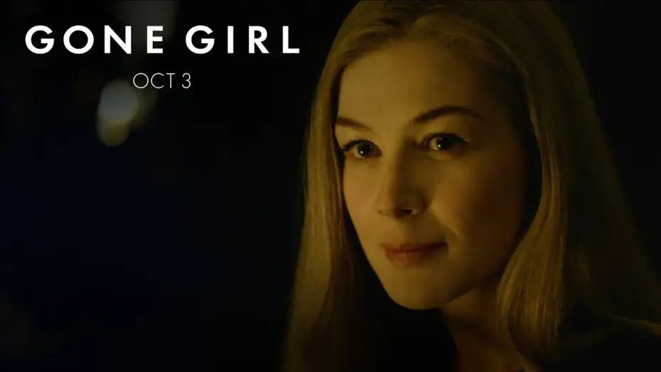 Video for the film Gone Girl — Gone Girl | Vow TV Spot [HD] | 20th Century FOX