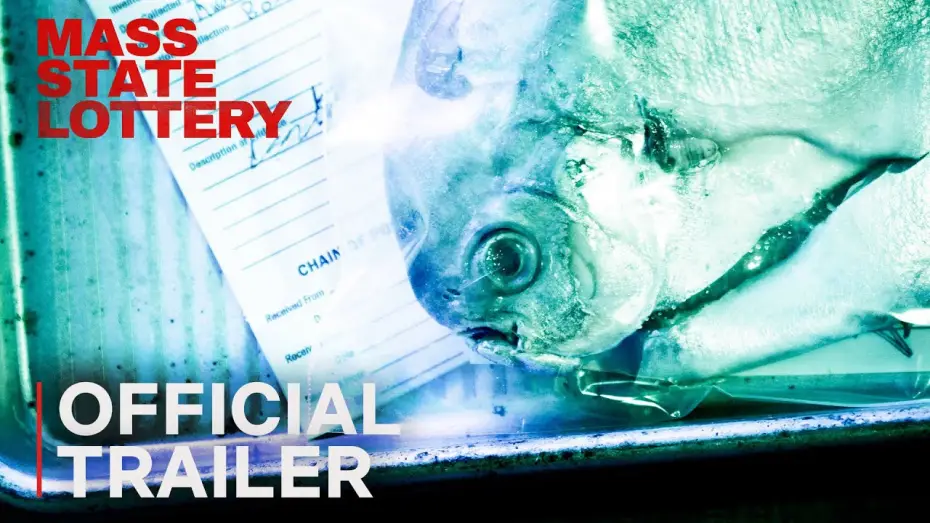 Video for the film Mass State Lottery — Mass State Lottery (2025) Final Official Trailer [4K]