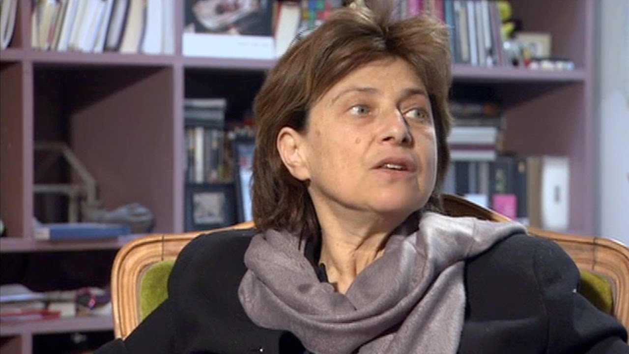 Video for the film Pierrot le Fou — Chantal Akerman on Pierrot le fou