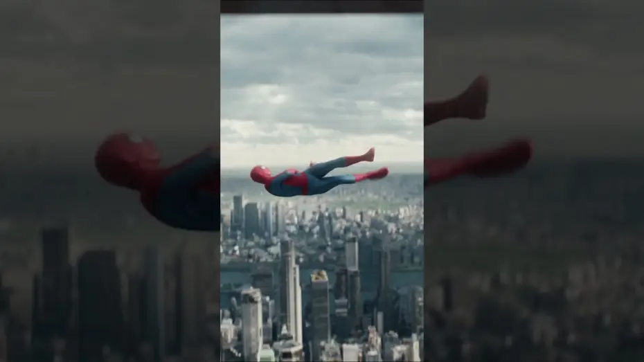 Video for the film Spider-Man: Brand New Day — In cinemas July 29