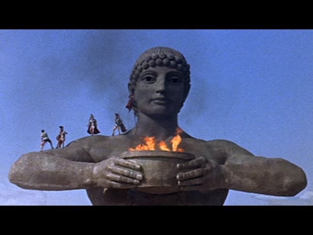 Video for the film The Colossus of Rhodes — Brian Trenchard-Smith on THE COLOSSUS OF RHODES