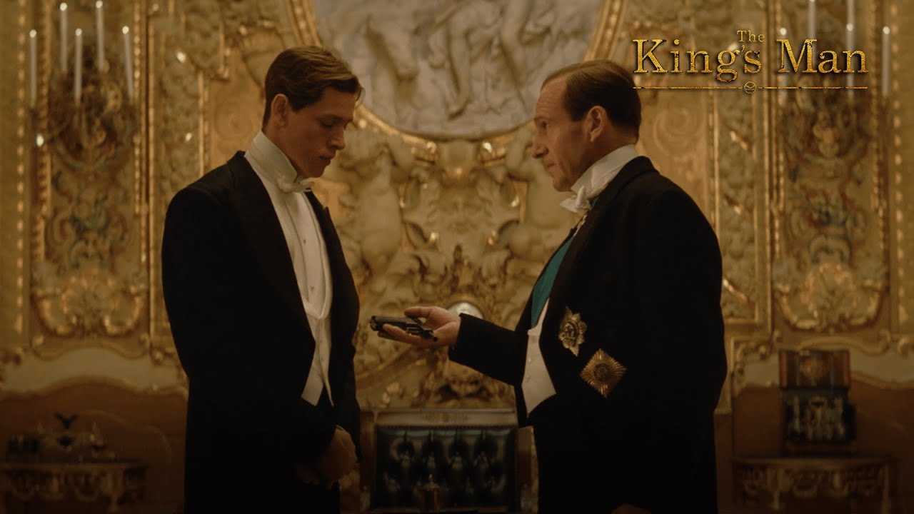 Video for the film The King's Man — Dirty 30
