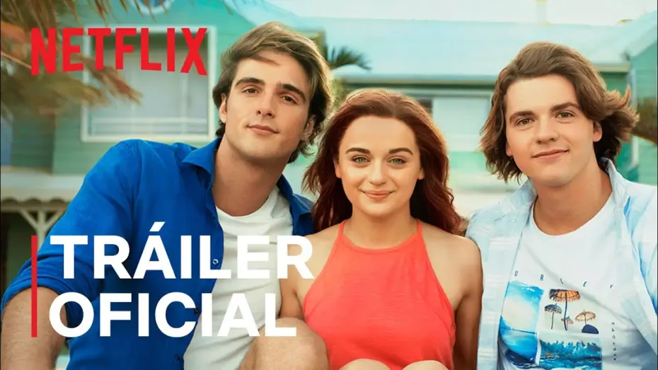 Video for the film The Kissing Booth 3 — Mi primer beso 3 (EN ESPAÑOL) | Tráiler oficial | Netflix