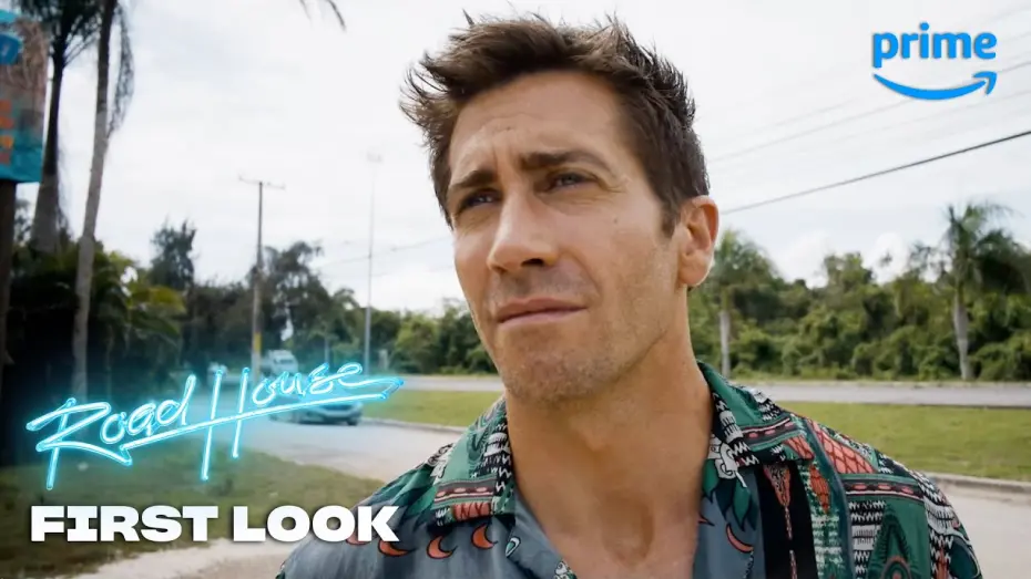 Video for the film Road House — First look at Jake Gyllenhaal as Dalton
