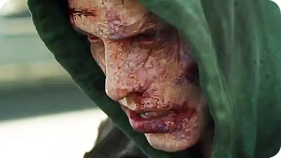 Video for the film Frankenstein — FRANKENSTEIN Trailer (2015)  Carrie-Anne Moss Horror