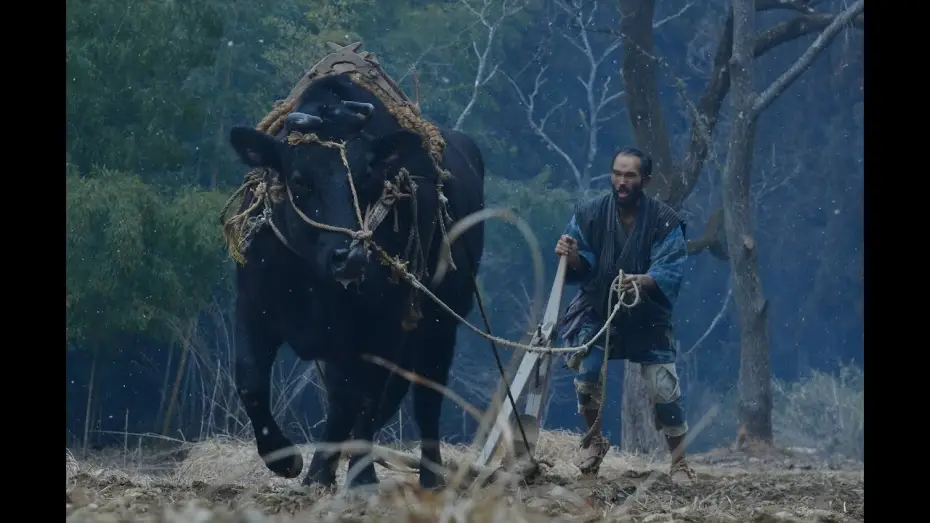 Video for the film Black Ox — 『黒の牛』（2016年度優秀映画企画／蔦哲一朗監督）