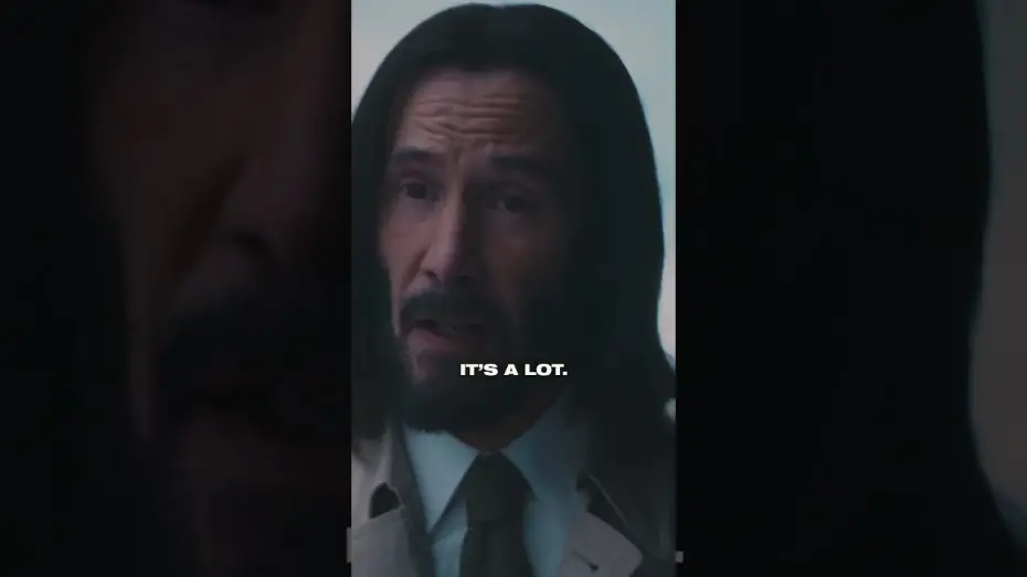 Video for the film Good Fortune — Even better than God, it’s Sandra Oh!