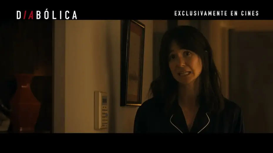 Video for the film Afraid — Sé lo que te gusta. Sé lo que haces.
