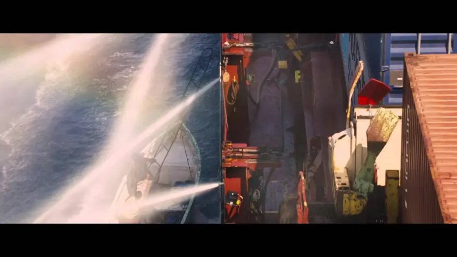 Video for the film Captain Phillips — Capitaine Phillips - Bande Annonce - VOST
