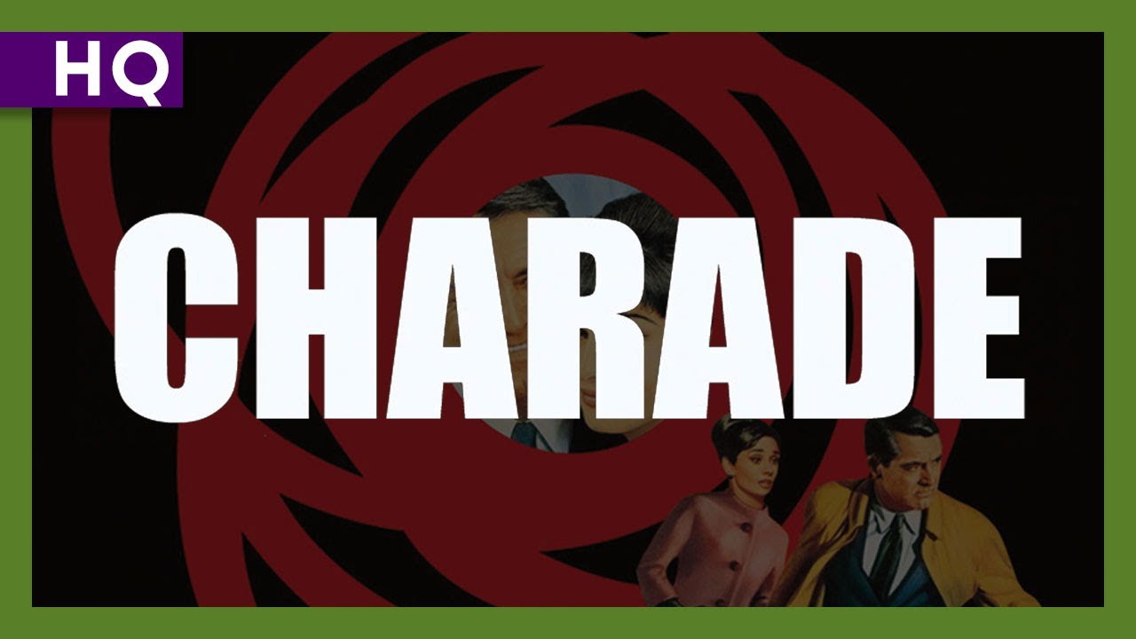 Video for the film Charade — Charade (1963) Trailer