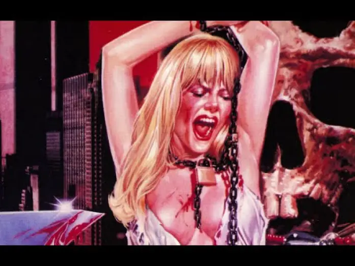 Video for the film Devil Hunter — Devil Hunter (1980) Trailer