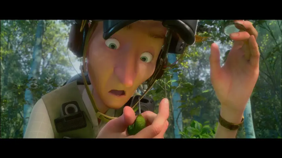 Video for the film Epic — EPIC - Verborgenes Königreich - Trailer 1 - Deutsch HD