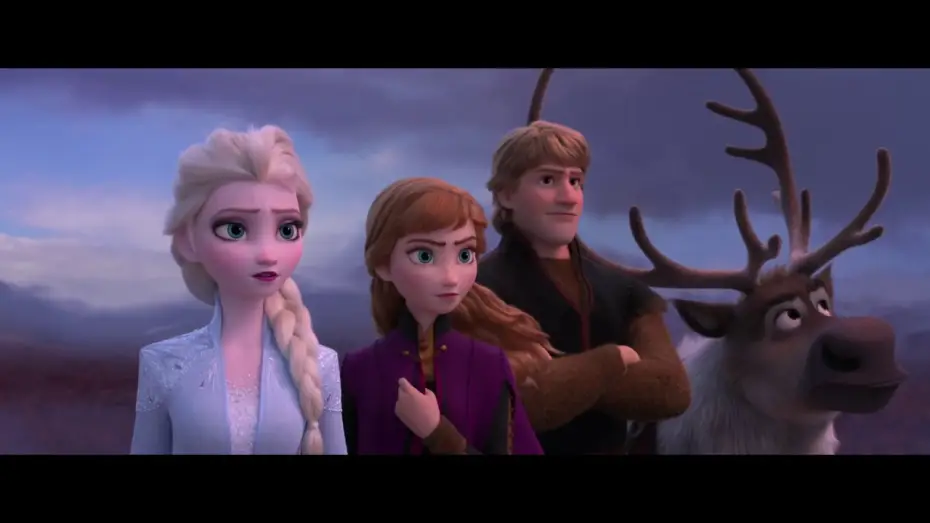 Video for the film Frozen II — Frozen 2 - Il Segreto di Arendelle | Teaser Trailer Ufficiale Italiano
