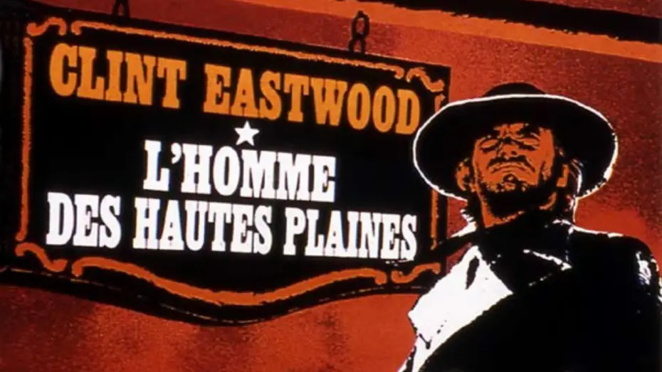 Video for the film High Plains Drifter — BANDE ANNONCE VO L'HOMME DES HAUTES PLAINES