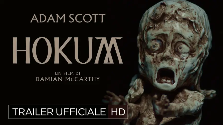 Video for the film Hokum — HOKUM di Adam McCarthy con Adam Scott | Trailer ITA HD