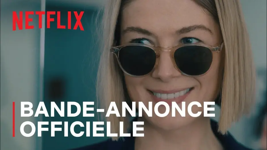 Video for the film I Care a Lot — I Care A Lot - Bande Annonce [VOST]