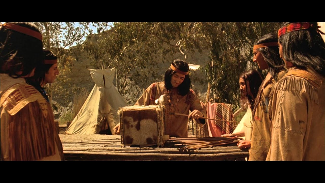Video for the film Manitou's Shoe — Der Schuh des Manitu - Trailer