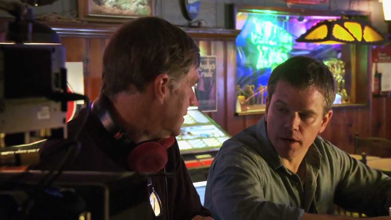 Video for the film Promised Land — PROMISED LAND - Featurette