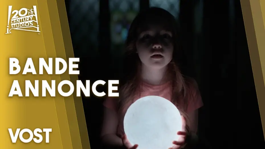Video for the film The Boogeyman — Le Croque-Mitaine - Bande Annonce [VOST]