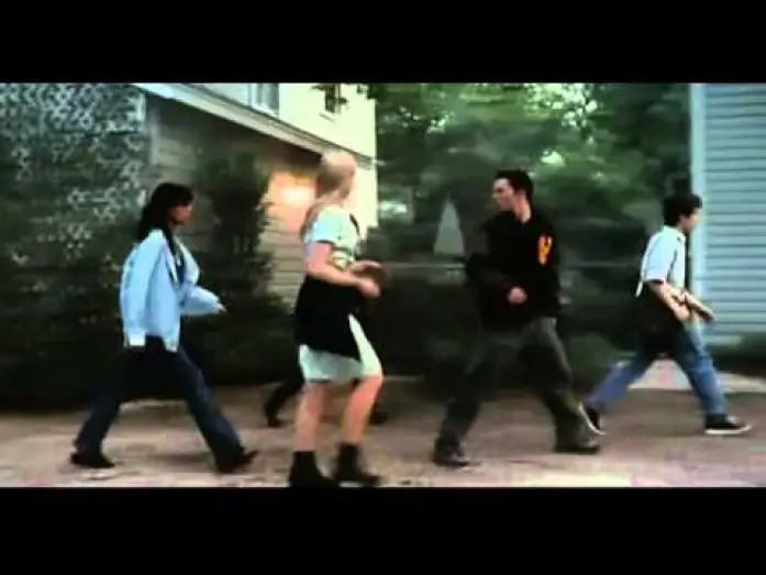 Video for the film The Faculty — The Faculty ( bande annonce VF )