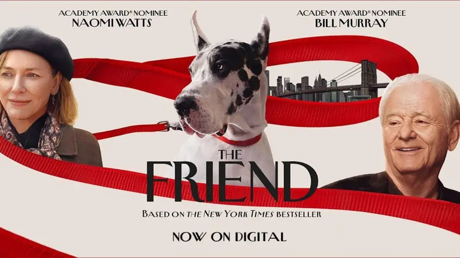 Video for the film The Friend — 30 Spot